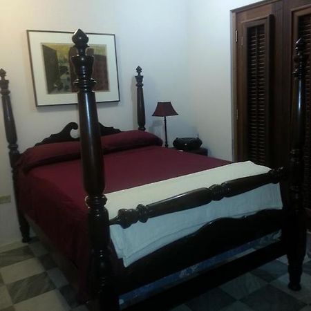 Casa Del Valle Guest House Сан-Хуан Экстерьер фото