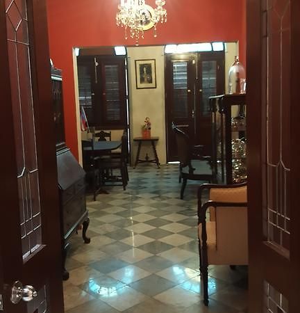 Casa Del Valle Guest House Сан-Хуан Экстерьер фото