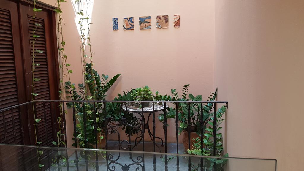 Casa Del Valle Guest House Сан-Хуан Экстерьер фото